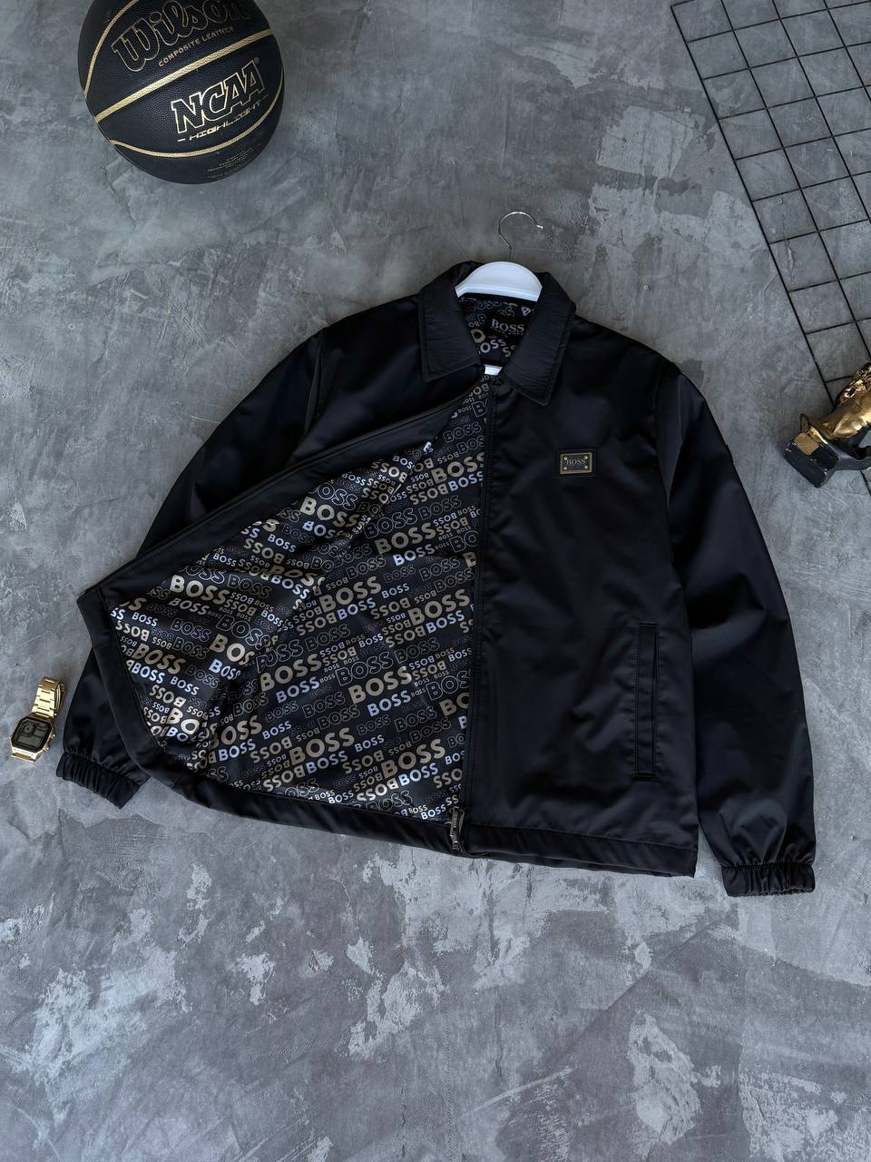 BOSS:JACKET COLLECTION