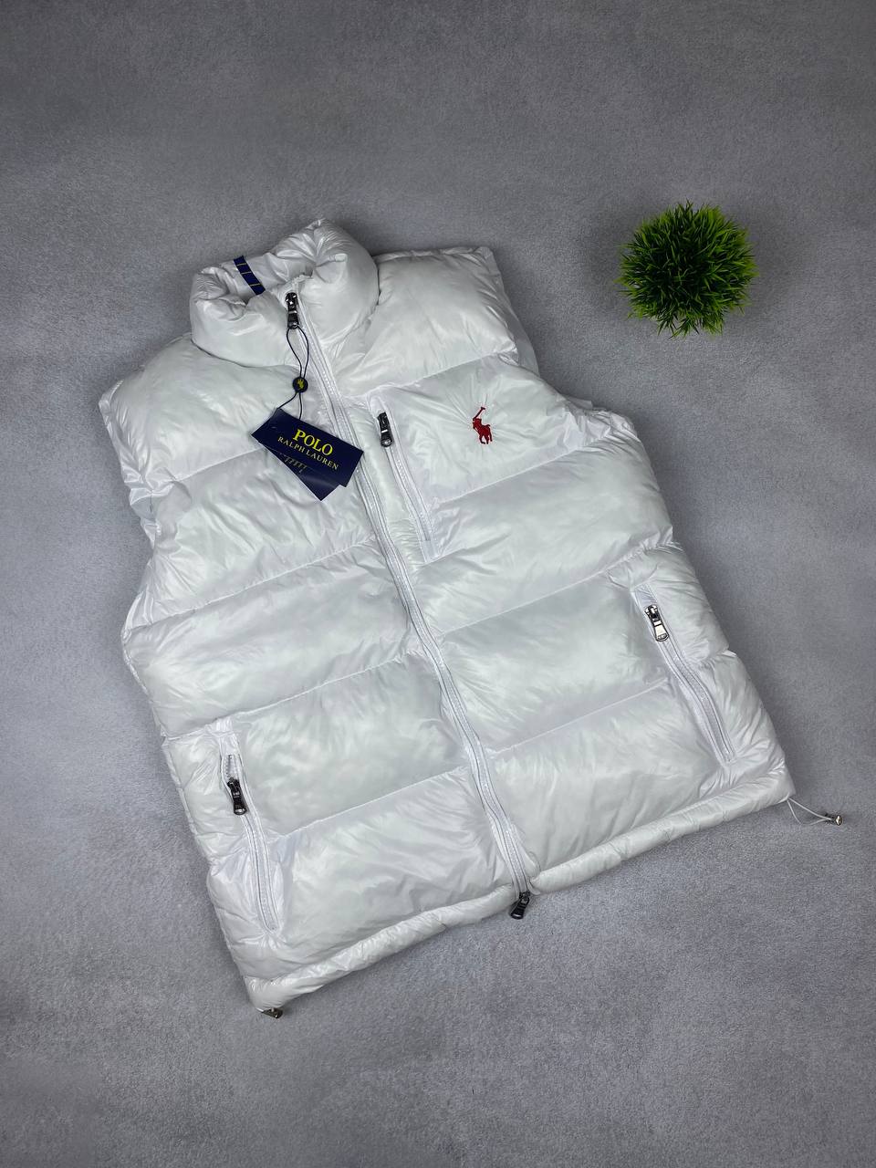 Ralph Lauren:PACKABLE DOWN VEST