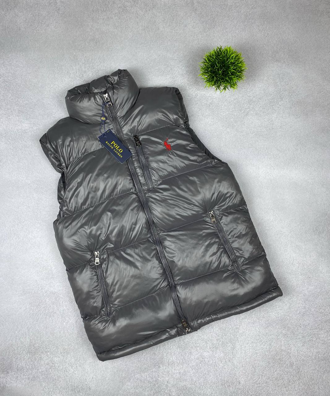 Ralph Lauren:PACKABLE DOWN VEST
