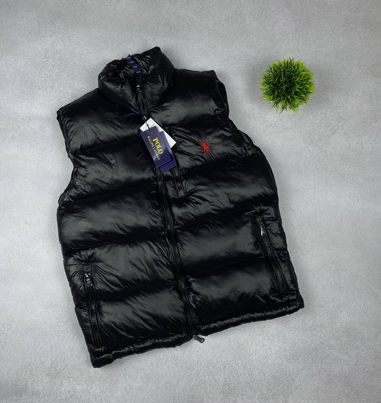 Ralph Lauren:PACKABLE DOWN VEST